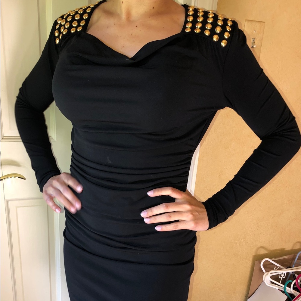 Michael Kors little black dress